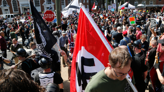 Anti-Semitic Incidents Increased in 2017, Which You Probably Knew from All the Proud Nazis Hanging Around<em></em>